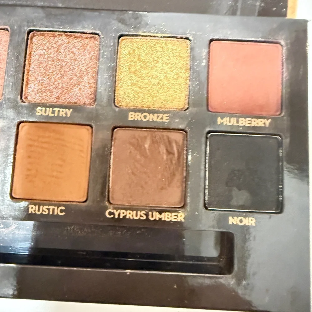 Anastasia Soft Glam Palette in Gold